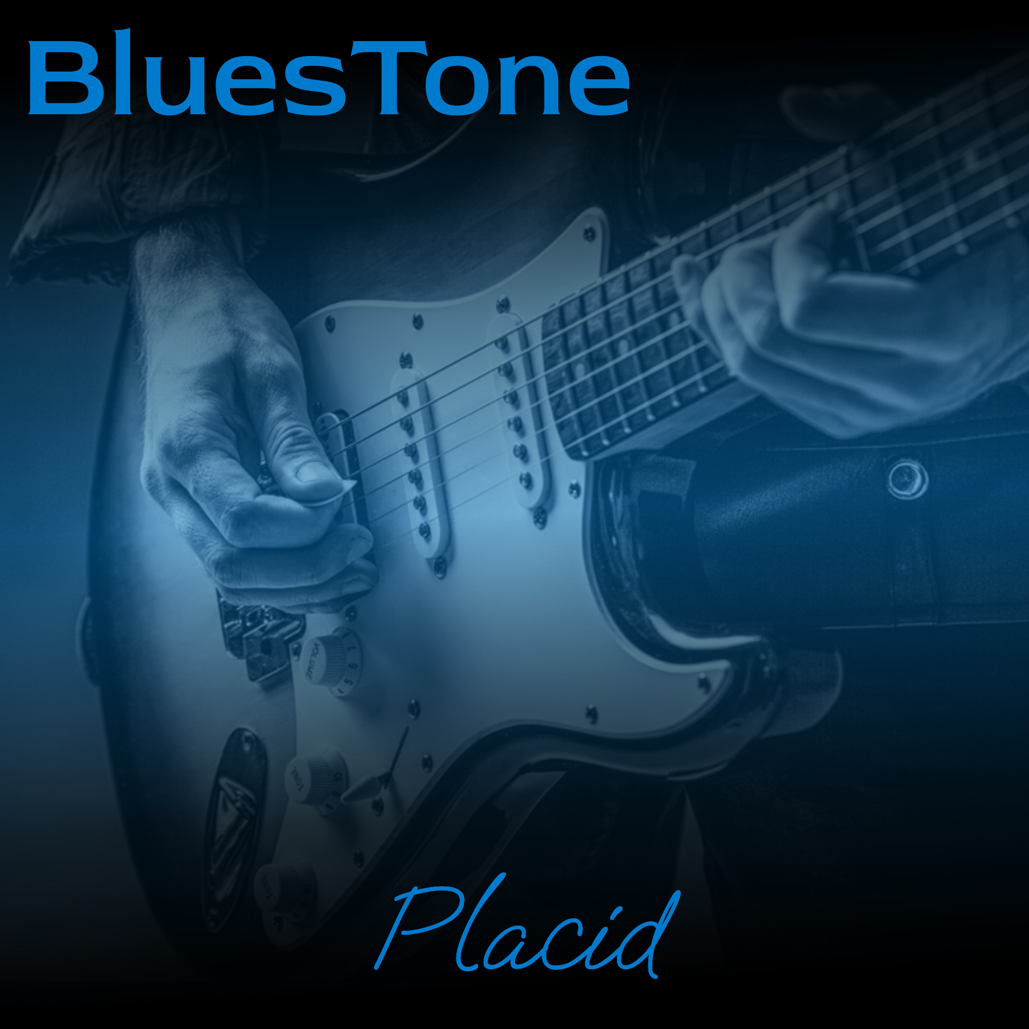 BluesTone Album Cover