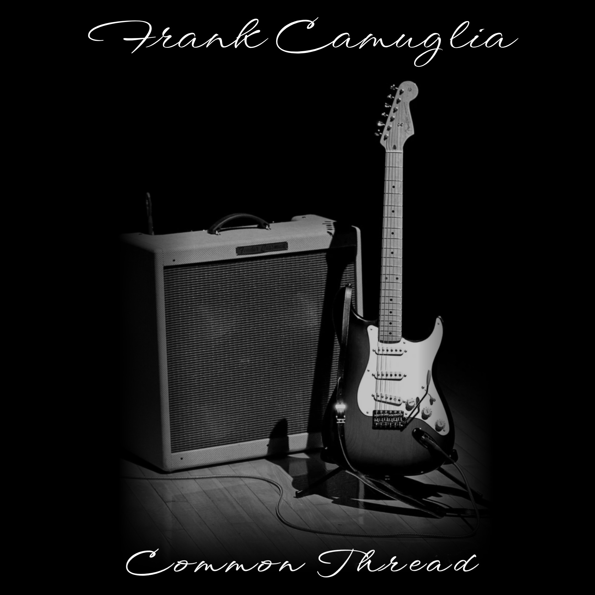 Frank Camuglia Album Cover