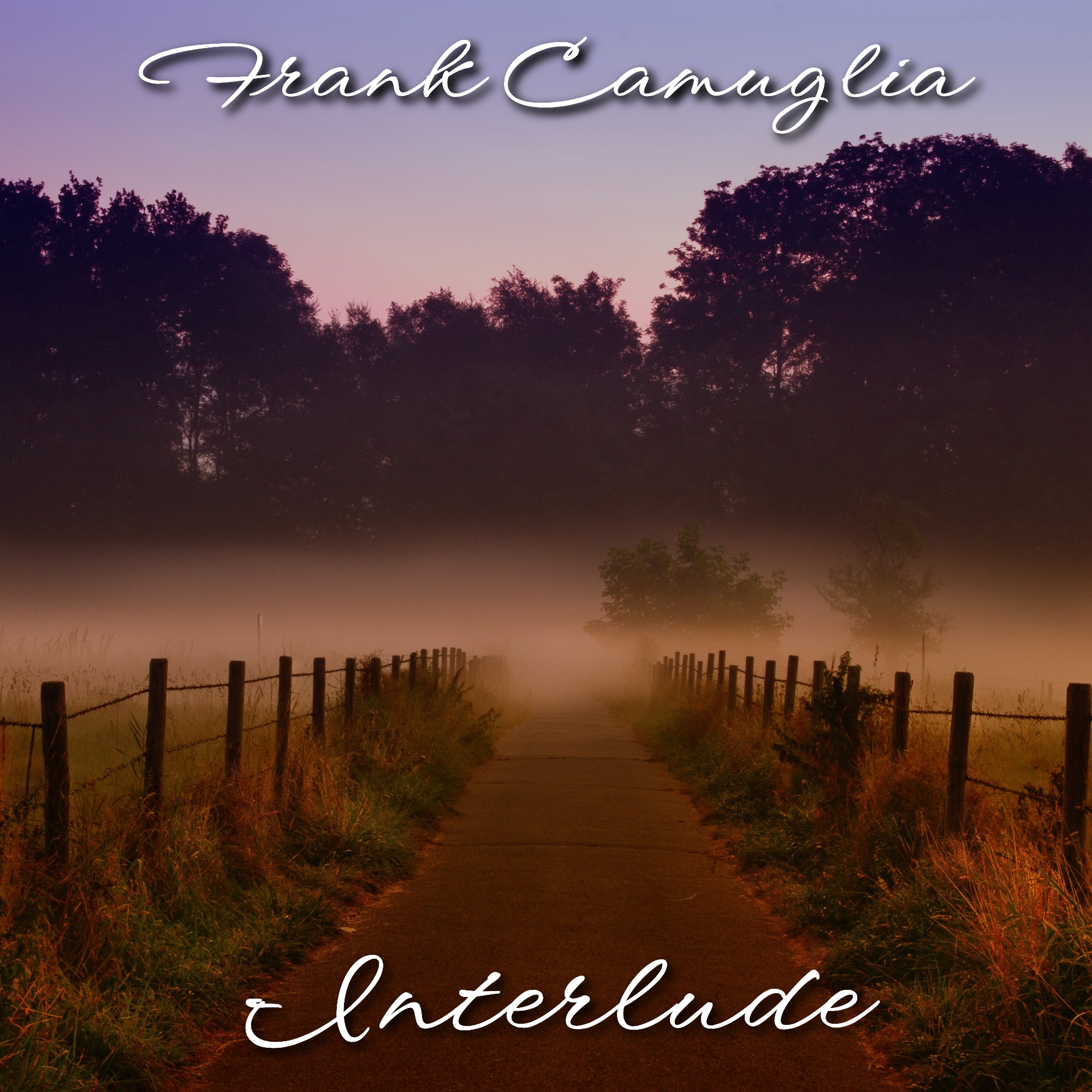 Frank Camuglia Album Cover