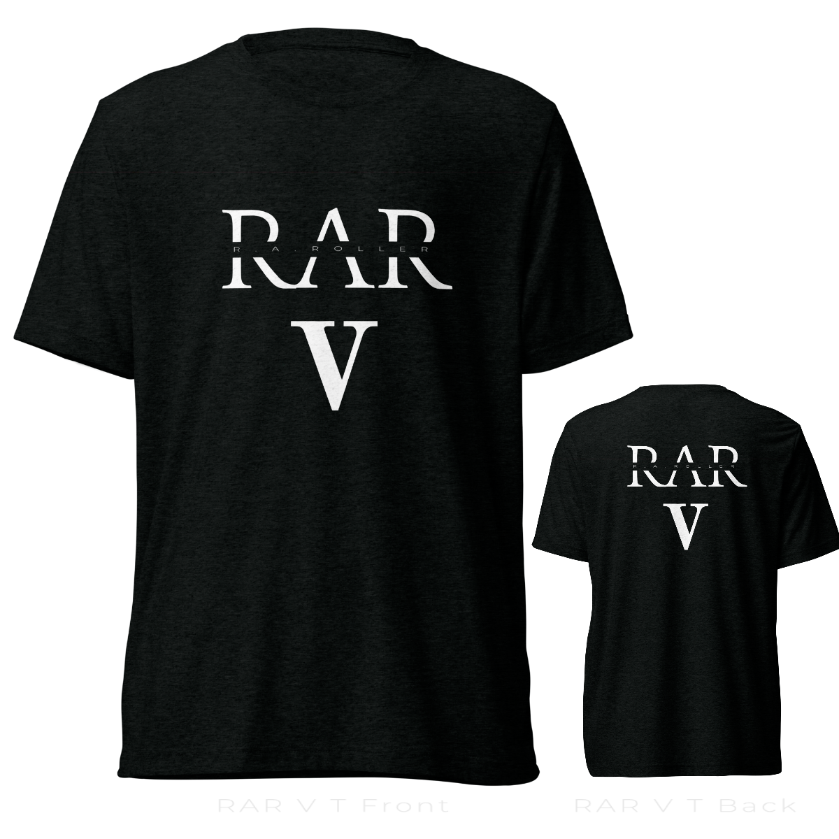 RAR V T-shirt