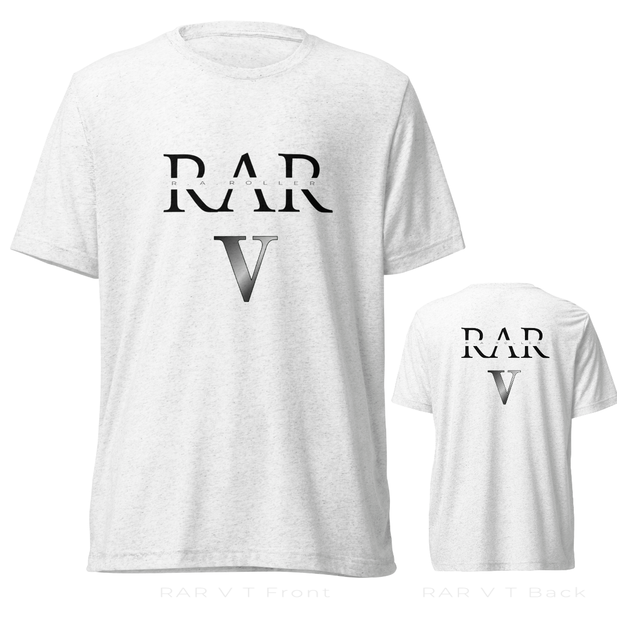 RAR V T-shirt