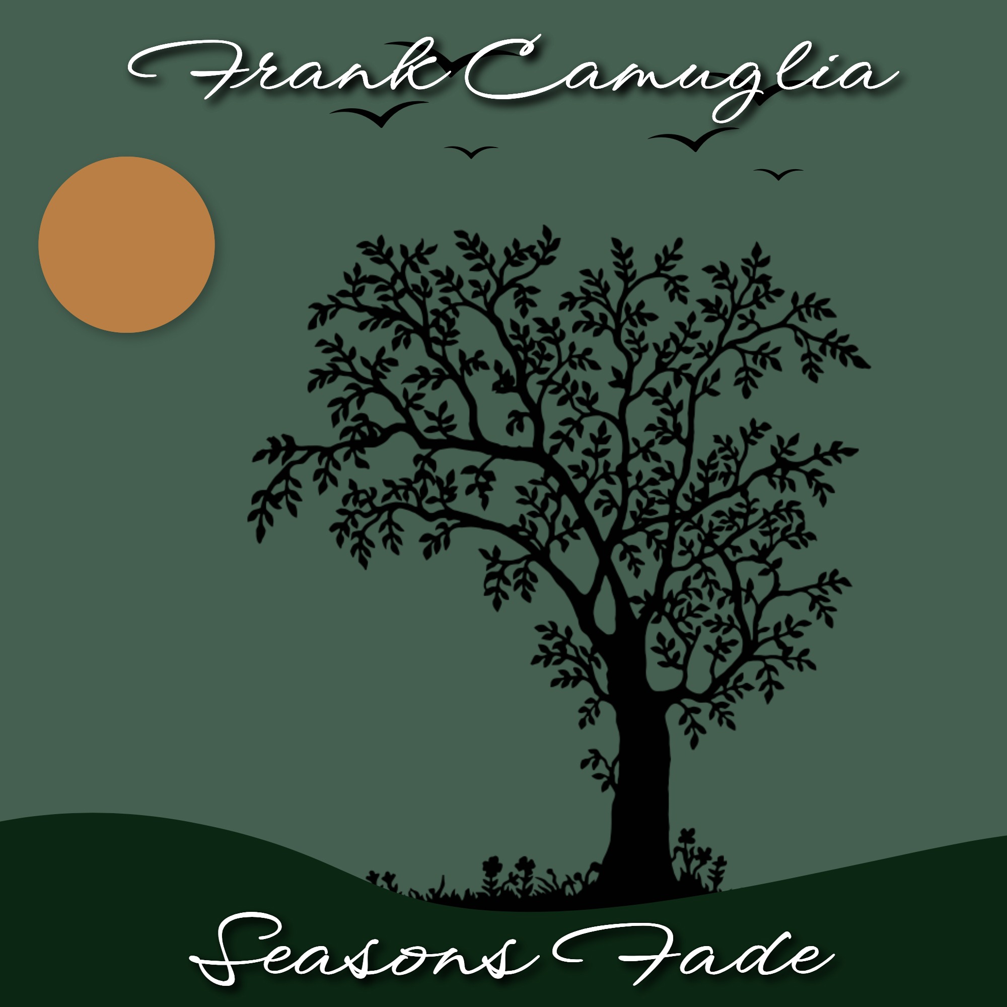 Seasons Fade Single Cover